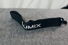 Panasonic Lumix Black Neck Shoulder Camera Strap 1" Wide