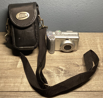 Canon POWER SHOT A560 ジャンク品 Canon PowerShot A560 review: Canon PowerShot A560 - CNET