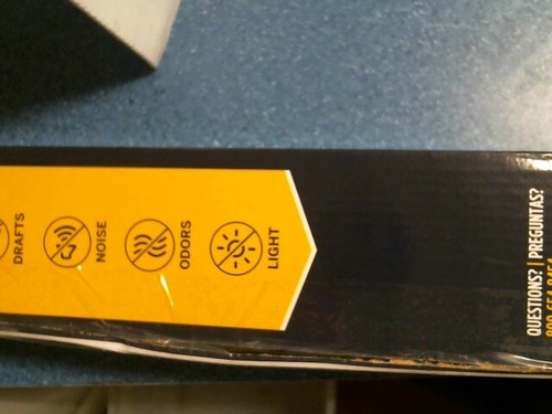 draft buster double seal