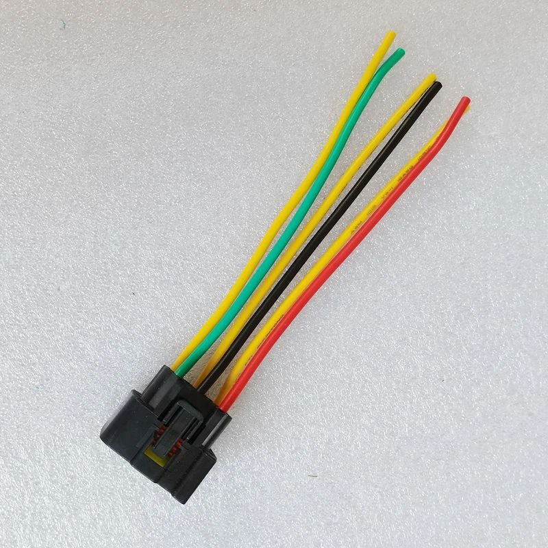 Regulador rectificador + enchufe para Yamaha SR400 WR250R WR250X 2008-20 YZF R6 2006-16 Foto 4 de 4