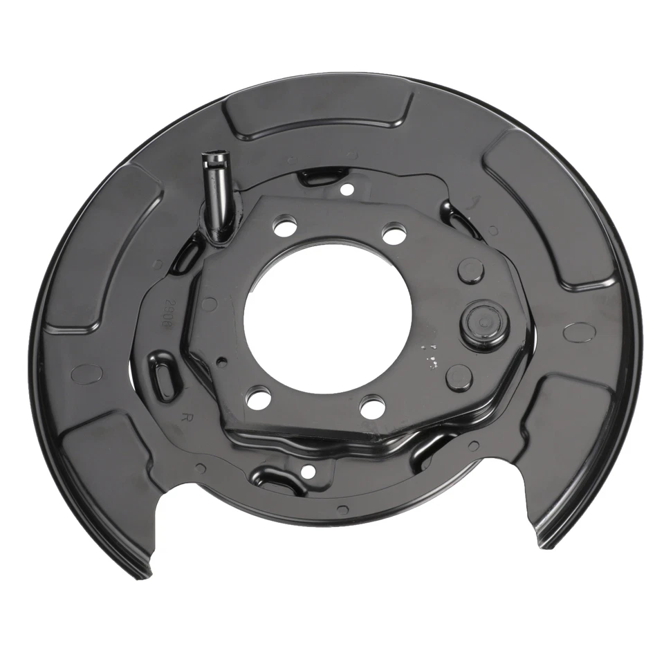 Placa de respaldo de freno trasero OEM NUEVO 2008-2014 Subaru Forester Impreza 26704FG000 Foto 2 de 4