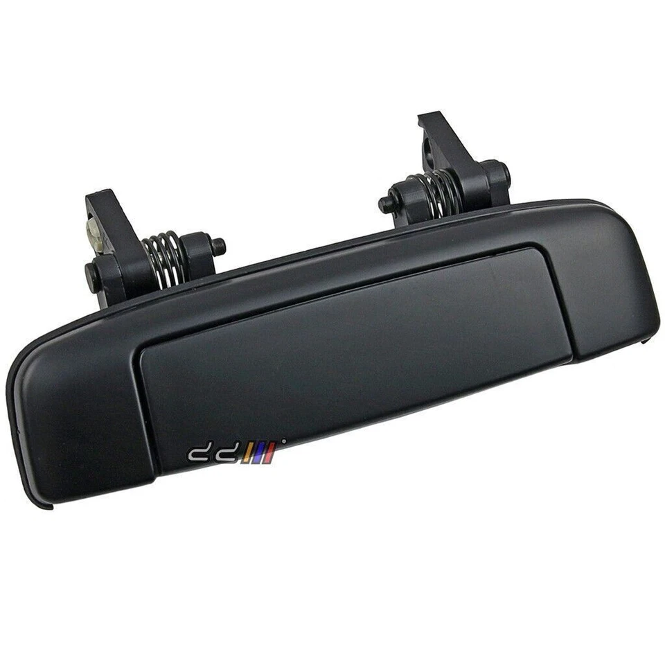 Manija exterior de puerta (negra) para Daihatsu Charade G100 101 102 112 1988-93 Foto 4 de 4