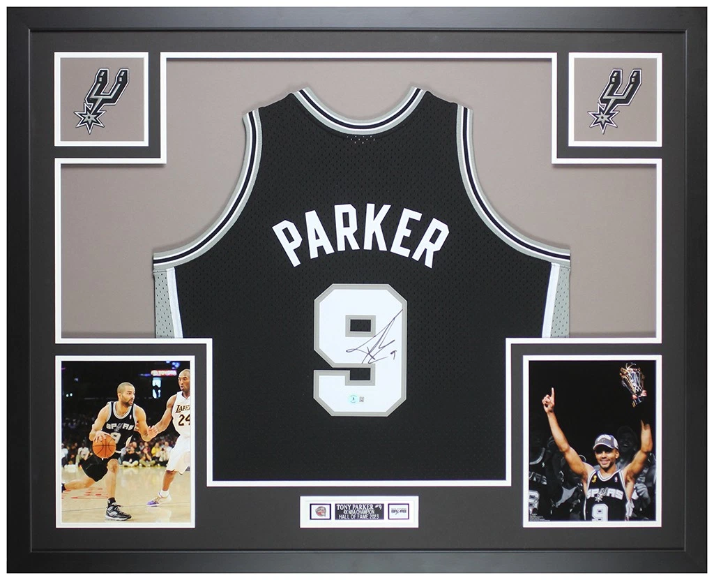 Tony Parker NBA Original Autographed Items for sale | eBay