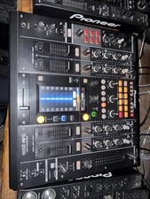 Pioneer DJM 2000 4-Kanal Mixer/Controller Sehr Guter Zustand