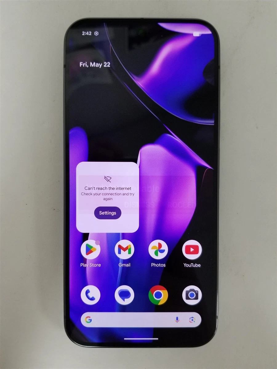 Las mejores ofertas en Google Pixel 9 Pro XL | eBay