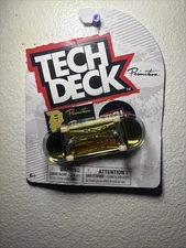 Tech Deck Primitive Solid GOLD Ultra Rare CHASE Fingerboard Skateboard New