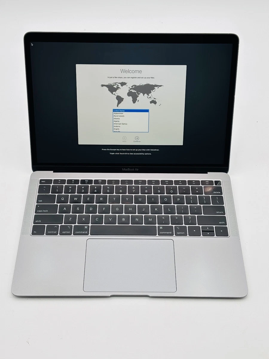 MacBook Air Apple Laptops 16 GB RAM for sale - eBay