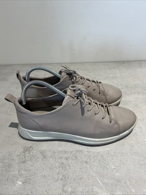 Ecco Damen Flexure Runner Leder Sneaker EU40 UK7