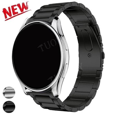 Titan Metall Armband für Samsung Galaxy Watch 7 6 5 4 FE Pro Gear Classic Band