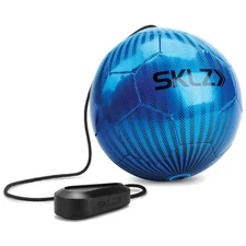 Star-Kick Hands-Free Soccer Trainer - Adjustable 18ft Cord & Multiple Ball Sizes