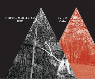 Hedvig Mollestad Trio Evil in Oslo (Vinyl) 12'' Album (Clear vinyl)