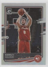 2020-21 Panini Donruss Optic Holo Prizm Danilo Gallinari #7 0w77