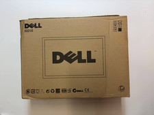 Dell E2210 22" Widescreen LCD Monitor Open Box w/ Stand Original Box