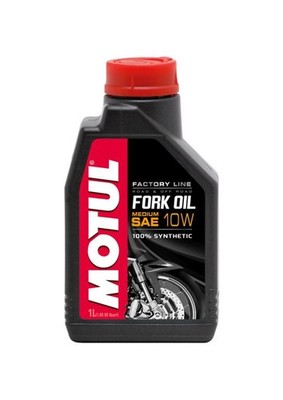 Motul Gabelöl Fork Oil Factory Line Medium SAE 10W