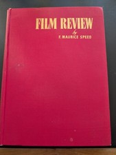 1948 Film Review Annual F Maurice Speed Vintage Cinema Book Post War Hollywood