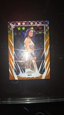 2024 Topps WWE Bayley Logofractor /25