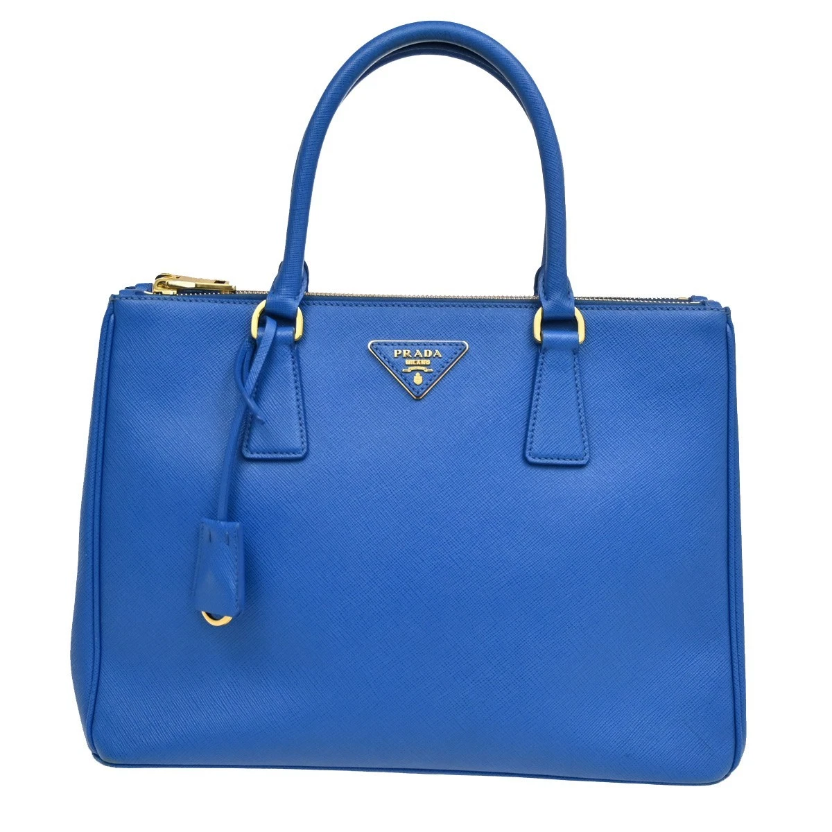 PRADA Blue Bags & Handbags for Women for sale | eBay