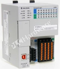 Allen Bradley 1769-L18ERM-BB1B Ser B CompactLogix 5370 L1 512KB Processor Module