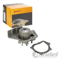 Continental Wasserpumpe + Dichtung Passend FüR CitroËN Berlingo C15 C4 C5 C8 EVA