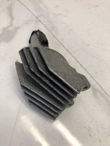 BMW 5 F10 F11 2010 Einzelteil Scheinwerfer 172261 BMO21955