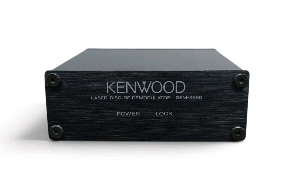 Rf Demodulator In Laserdisc Players for sale | eBay