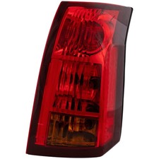 Tail Light 2004-2007 For Cadillac Cts Passenger Side