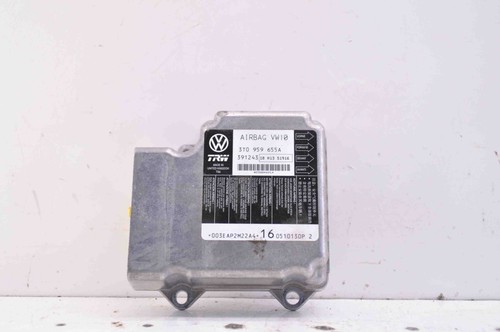 SKODA SUPERB II Estate 3T5 Airbag-Steuergerät 3T0959655A 1.8 Benzin 31998326
