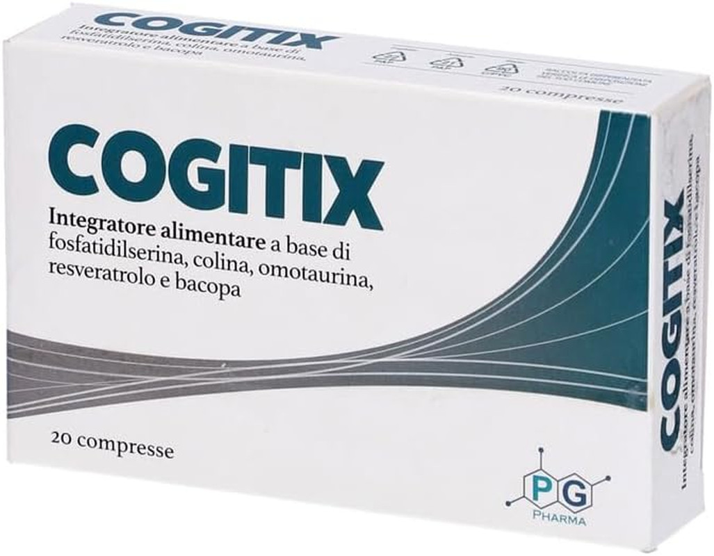 Integratore Nootropico Naturale ad Alto Dosaggio | Memoria e Focus