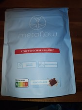 Metaflow Stoffwechselshake Schokolade 450g-03/26 MHD