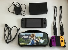 Nintendo Switch Console Bundle w/ Dock HDMI C...