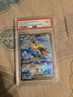 Zapdos EX 202/165 Special Illustration Rare PSA 9 Mew-151 2023