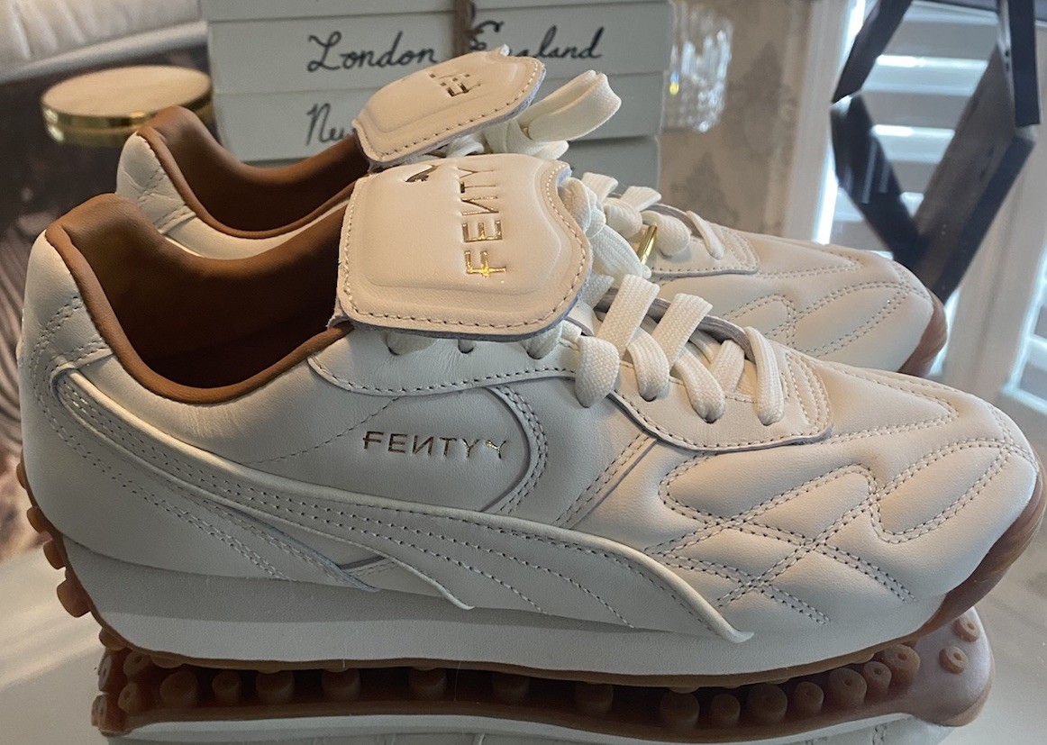 Size 8 - PUMA Fenty x Avanti VL Warm White [2024]