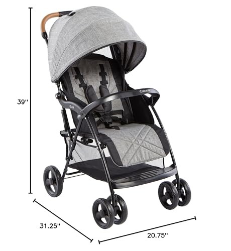 Contours Quick Lightweight Travel Toddler and Baby Stroller with Adapter Free... - Picture 2 of 10