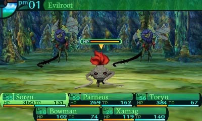 Etrian Odyssey IV: Legends Of The Titan [Nintendo 3DS] - Imagen 4 de 4