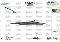 Kia Sedona Wischblatt 01-22 (574250) Oem Valeo