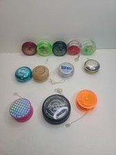 Mixed Lot of 12 Yo-yo MIX BRANDS