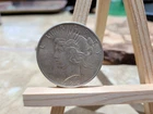 1922 Silver Peace Dollar
