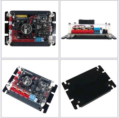 US SHIP】2-Axis 3-Axis GRBL Controller Board 36VDC Support 300W/500W 48V Spindle