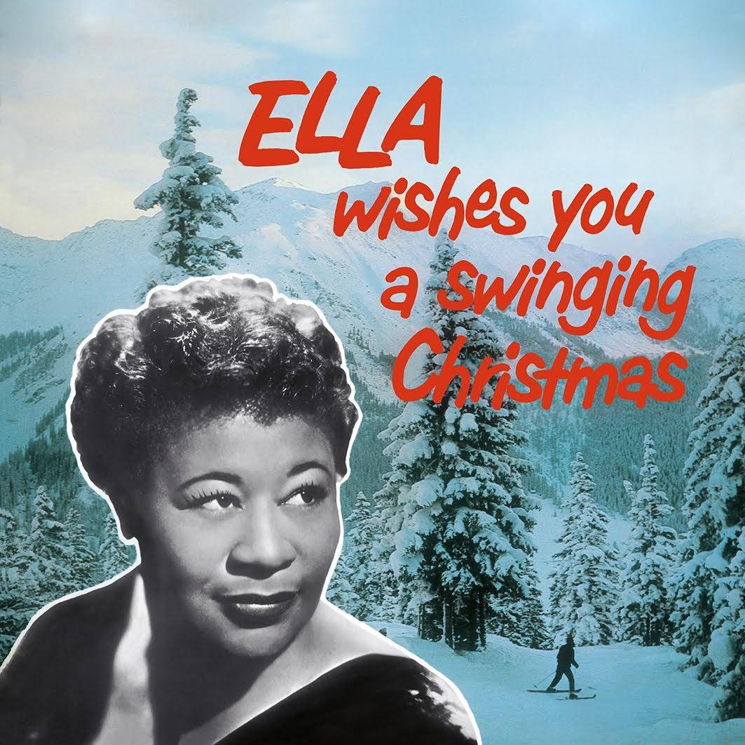 Ella Fitzgerald | Ella Wishes You A Swinging Christmas | Vinyl