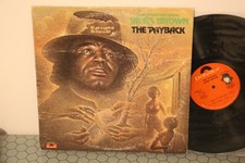 James Brown &ndash; The Payback, 1973 LP, 	Polydor &ndash; PD 2-3007 **MISSING RECORD 1*