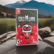 Cult of the Lamb (Nintendo Switch, 2023) for sale online | eBay