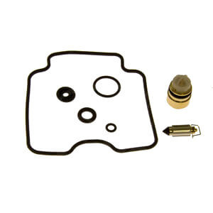 20517 - compatible con SUZUKI DR-Z 400 S 400 2000-2014 Kit Reparacion de carbura