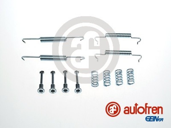 Autofren Seinsa ZubehöRsatz Feststellbremsbacken D3914A FüR Peugeot 806 406 Fiat-image