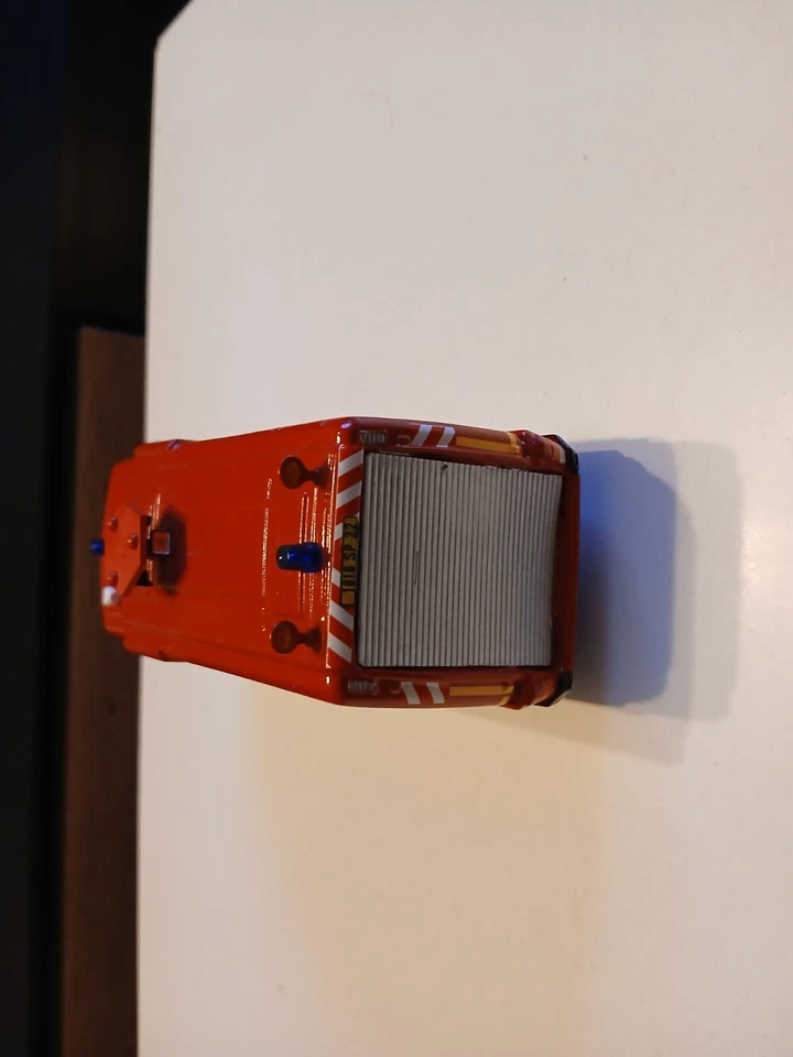 renault master pompiers gimaex riffaud  Mvi  1/43 - Photo 3/4