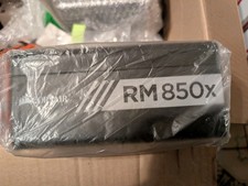Corsair RM850x 850W Modular Power Supply PSU - New Open Box No Cable