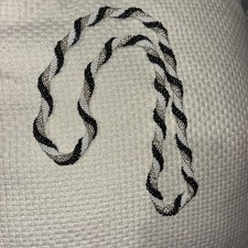 Beaded Cord Necklace