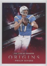 2018 Panini Origins Red 62/299 Philip Rivers #66 11wa