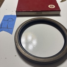 National 455053 Oil Seal - 5.751" OD .750" ID X 0.562" For Industrial Applicatio
