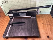 Vintage Martin Yale 7000C Commercial Paper Cutter