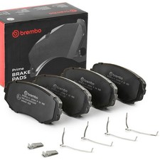 BREMBO Prime P 54 060 Bremsbeläge Vorne für MITSUBISHI OUTLANDER III